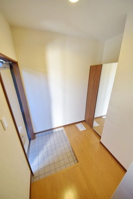 アムールYutakaの玄関写真