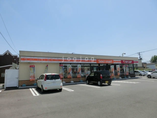 コンビニ　セイコーマート新川5条店（コンビニ）まで388m