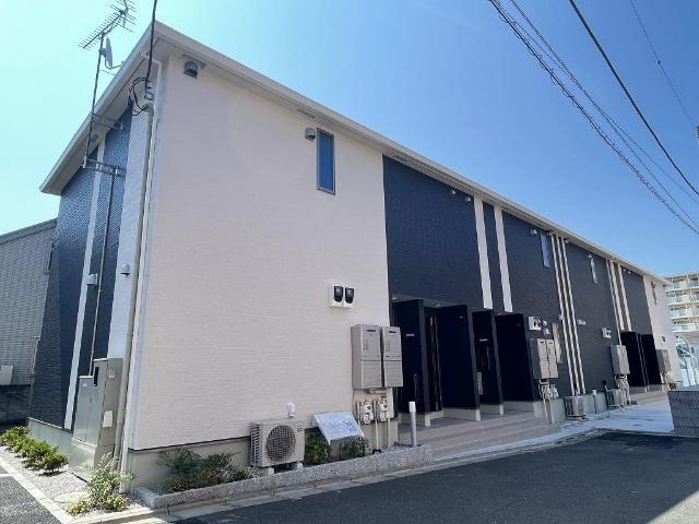 建物外観　外観写真（昼）