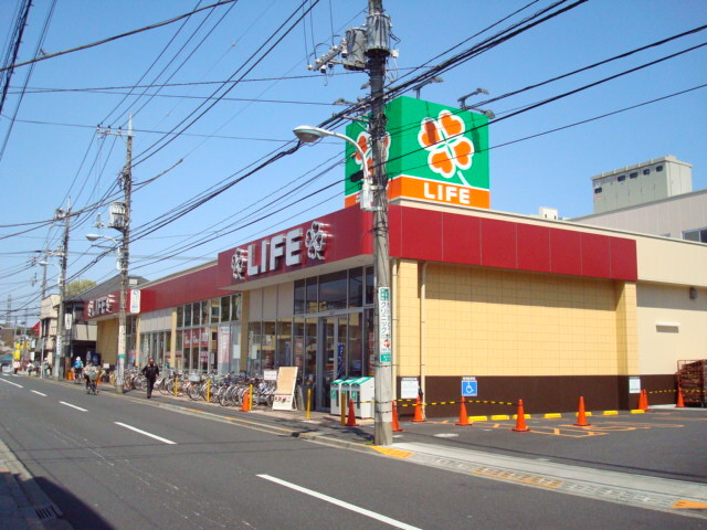 その他　ライフ調布仙川店（その他）まで808m