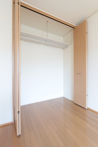 収納　収納は２か所あります
