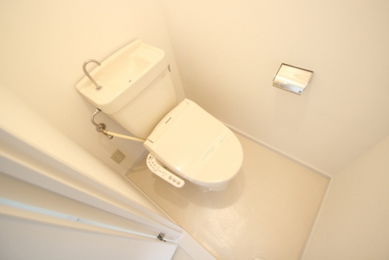 フリートヴィラ川内のトイレ写真