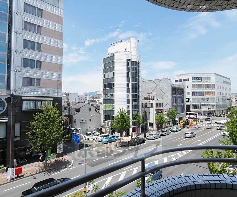 眺望　景色が綺麗です