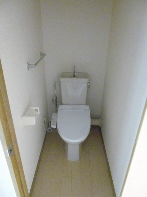 RiverCity中御所のトイレ写真