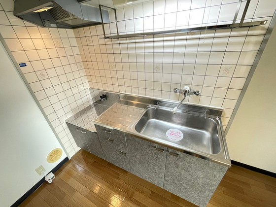 エクセレンス東野II番館のキッチン写真