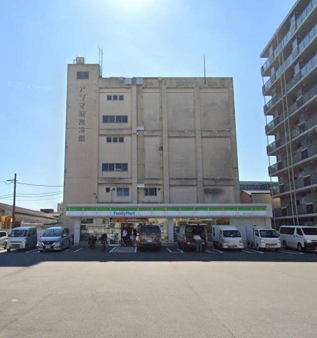 コンビニ　コンビニ（コンビニ）まで120m