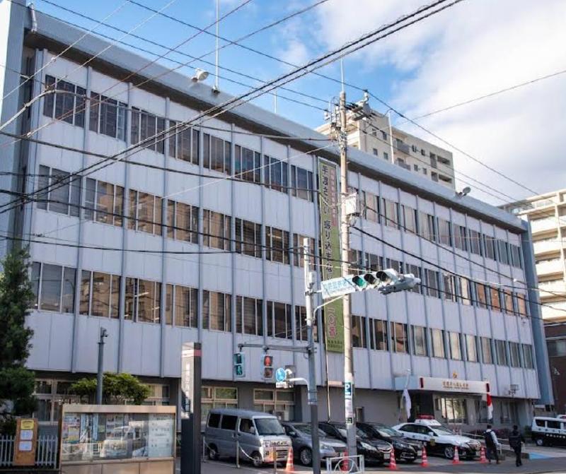 警察署・交番　警視庁 向島警察署（警察署・交番）まで750m