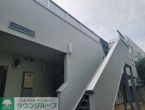 エントランス　外観