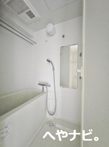 地下鉄鶴舞線 鶴舞駅 徒歩5分 13階建 築19年の風呂写真