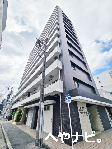 地下鉄鶴舞線 鶴舞駅 徒歩5分 築19年