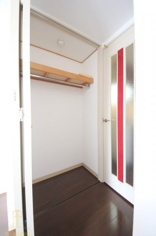 収納　ジュネーゼグラン南堀江