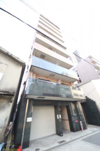 建物外観　ジュネーゼグラン南堀江