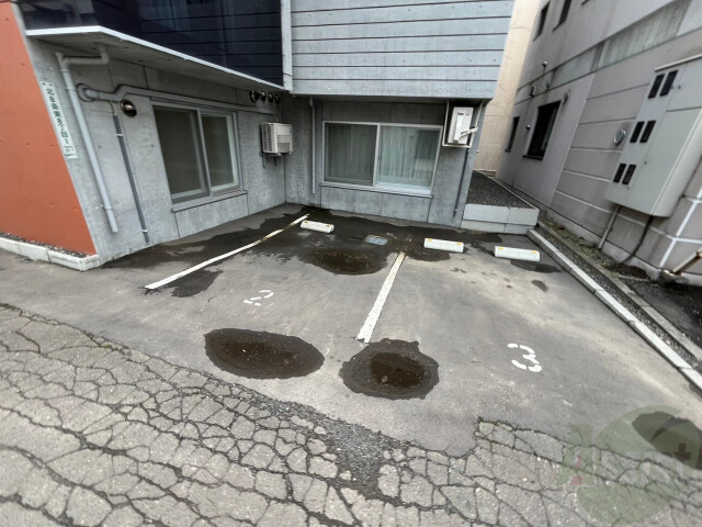 駐車場　駐車場その他
