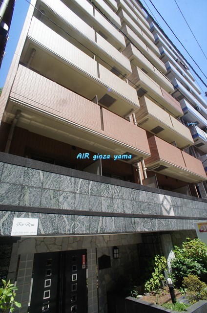 建物外観　★分譲賃貸マンションにつき管理体制良好