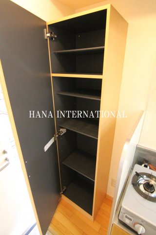 リリーテラスAの内装写真