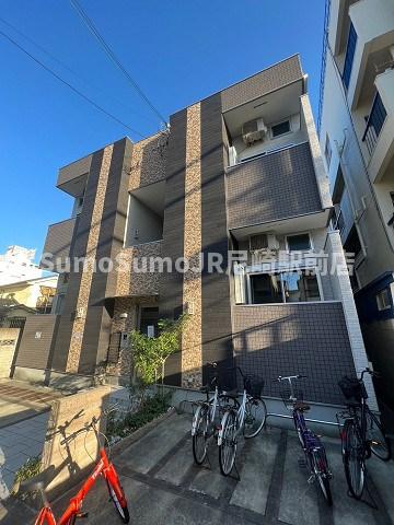 建物外観　外観もきれいです