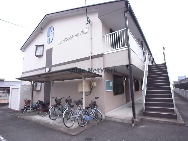 関市 2階建 築28年の外観写真