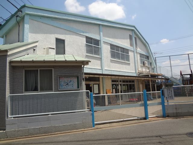 幼稚園・保育園　第２横田保育園（幼稚園・保育園）まで210m