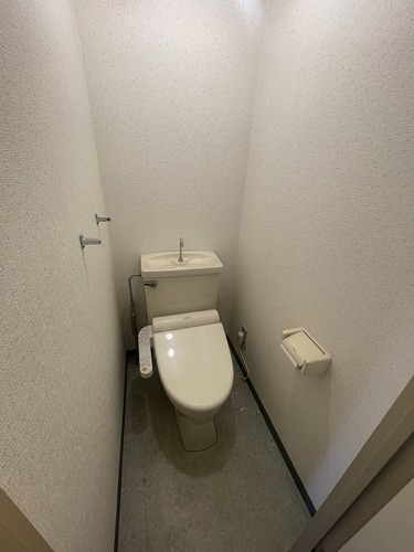 トイレ　トイレ　※内装前