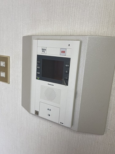 その他設備　ＴＶモニタ付インターホン　※内装前
