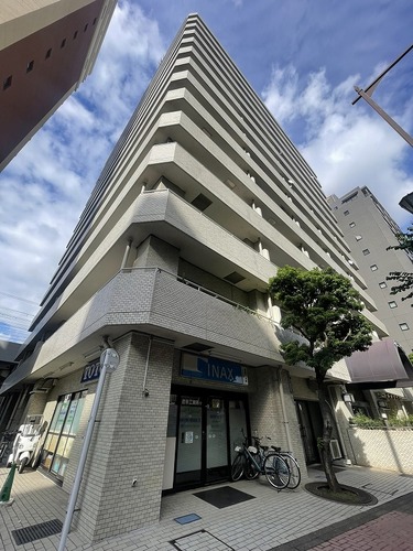 建物外観　建物外観