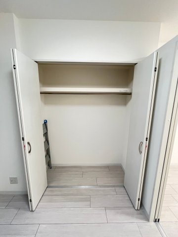 収納　収納豊富です