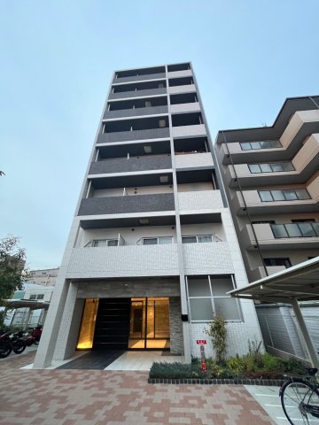 建物外観　おしゃれな外観です