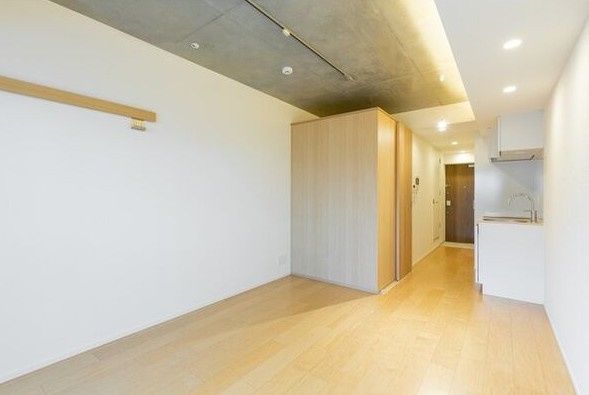 居室・リビング　別タイプ部屋　参考写真です