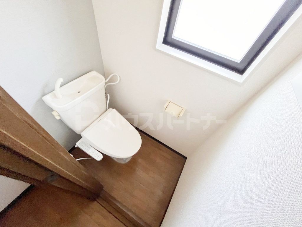 グランディール・Yのトイレ写真