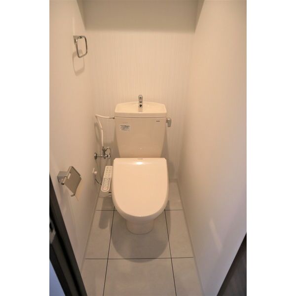 MKR.BLDのトイレ写真