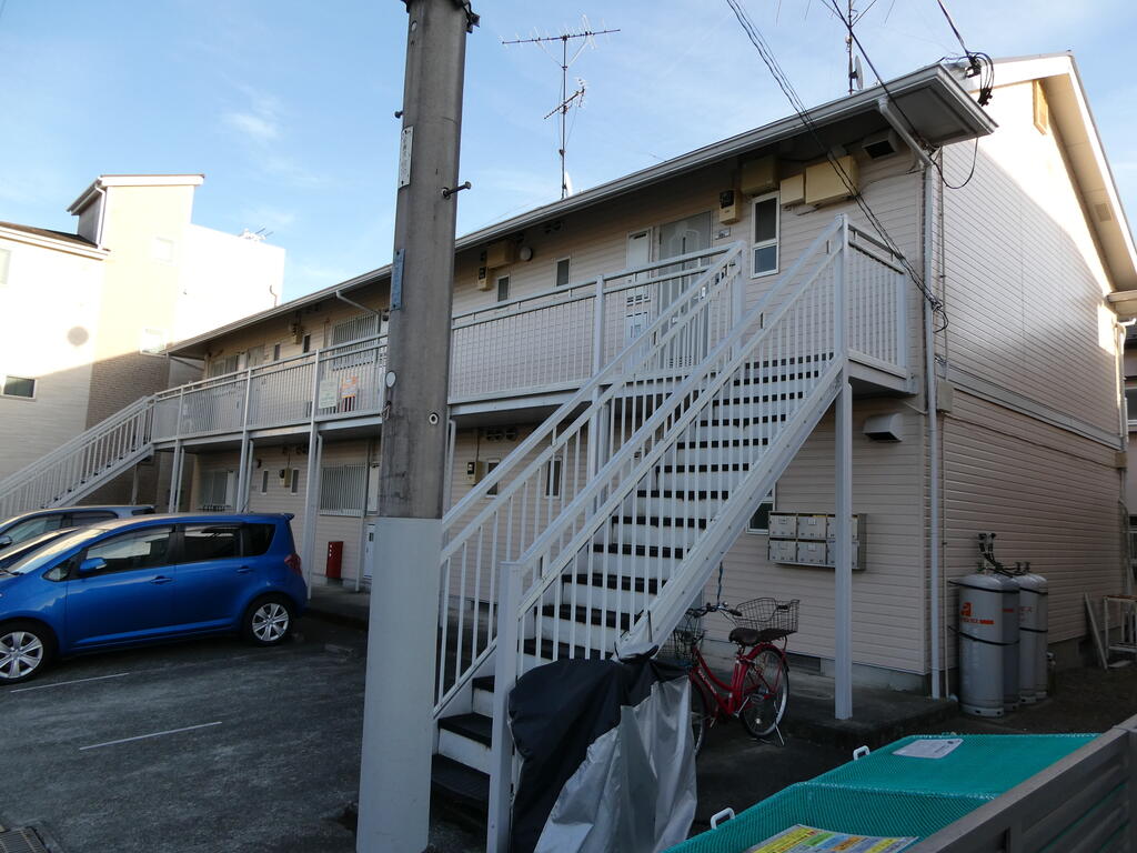 アビタシオン緑ケ丘