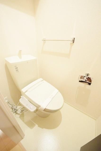 エスポアのトイレ写真