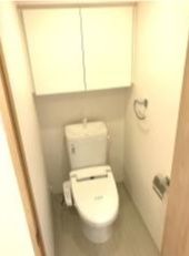トイレ　☆清潔感のあるトイレ☆