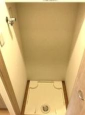 その他設備　☆室内洗濯機置き場☆