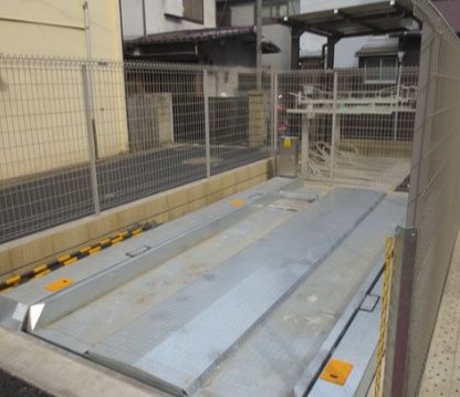 駐車場　駐車場☆