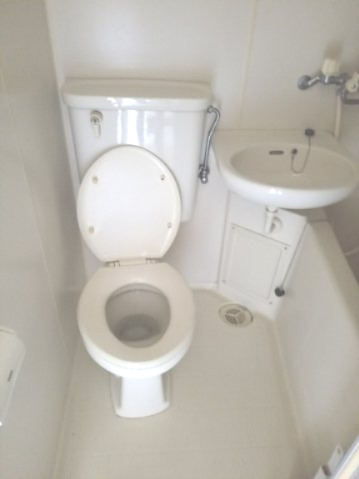 サンリット幕張のトイレ写真