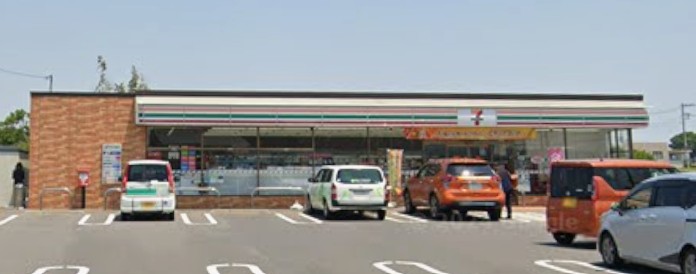 コンビニ　セブンイレブン 阿見荒川本郷店（コンビニ）まで1108m