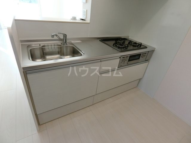 リヴェール湘南のキッチン写真