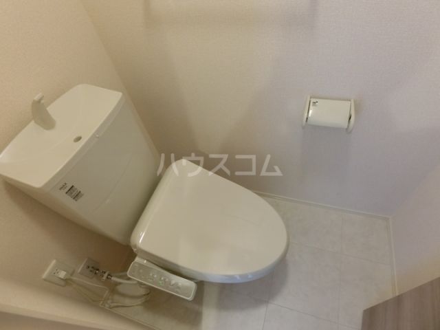 リヴェール湘南のトイレ写真