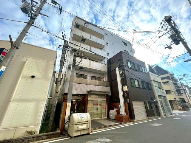 阪急京都線 淡路駅 徒歩3分 築38年