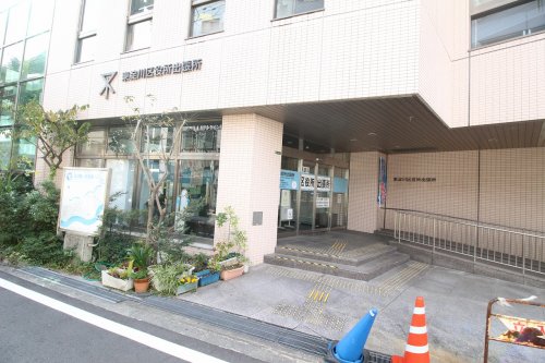 役所　東淀川区役所出張所（役所）まで17m