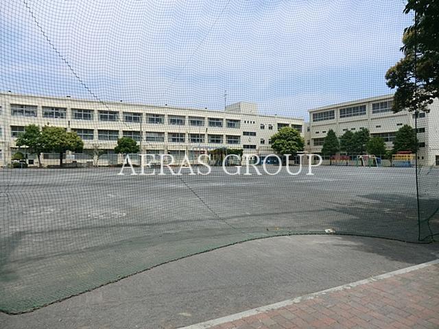 小学校　横浜市立東中田小学校（小学校）まで771m