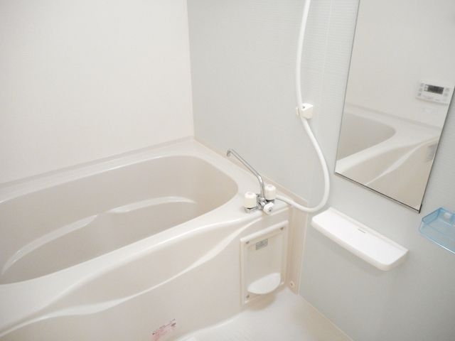アーバンIIの風呂写真