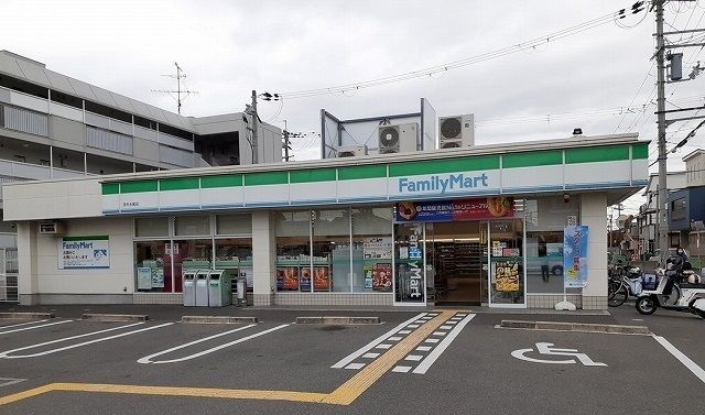 アーバンIIの周辺写真