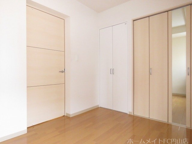 その他設備　洋室
