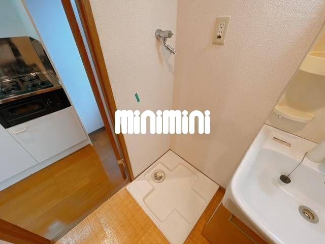 その他設備　洗濯パン
