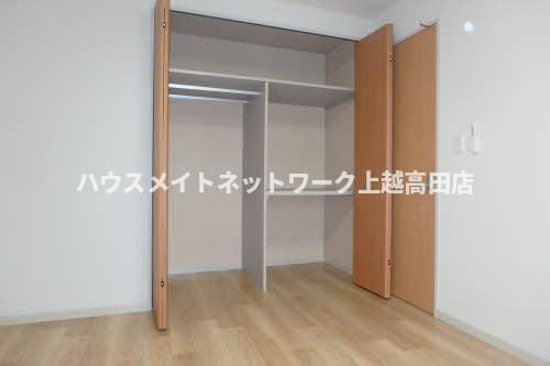 収納　クローゼット