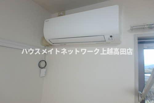 その他設備　エアコン
