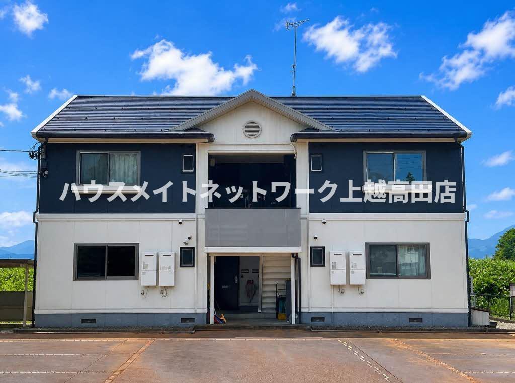 建物外観　外観写真