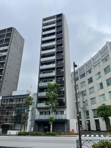 建物外観　建物外観　※2022年5月撮影